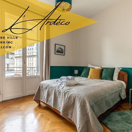 *Lardeco* Central Ville & Parking Clermont-Ferrand Dış mekan fotoğraf