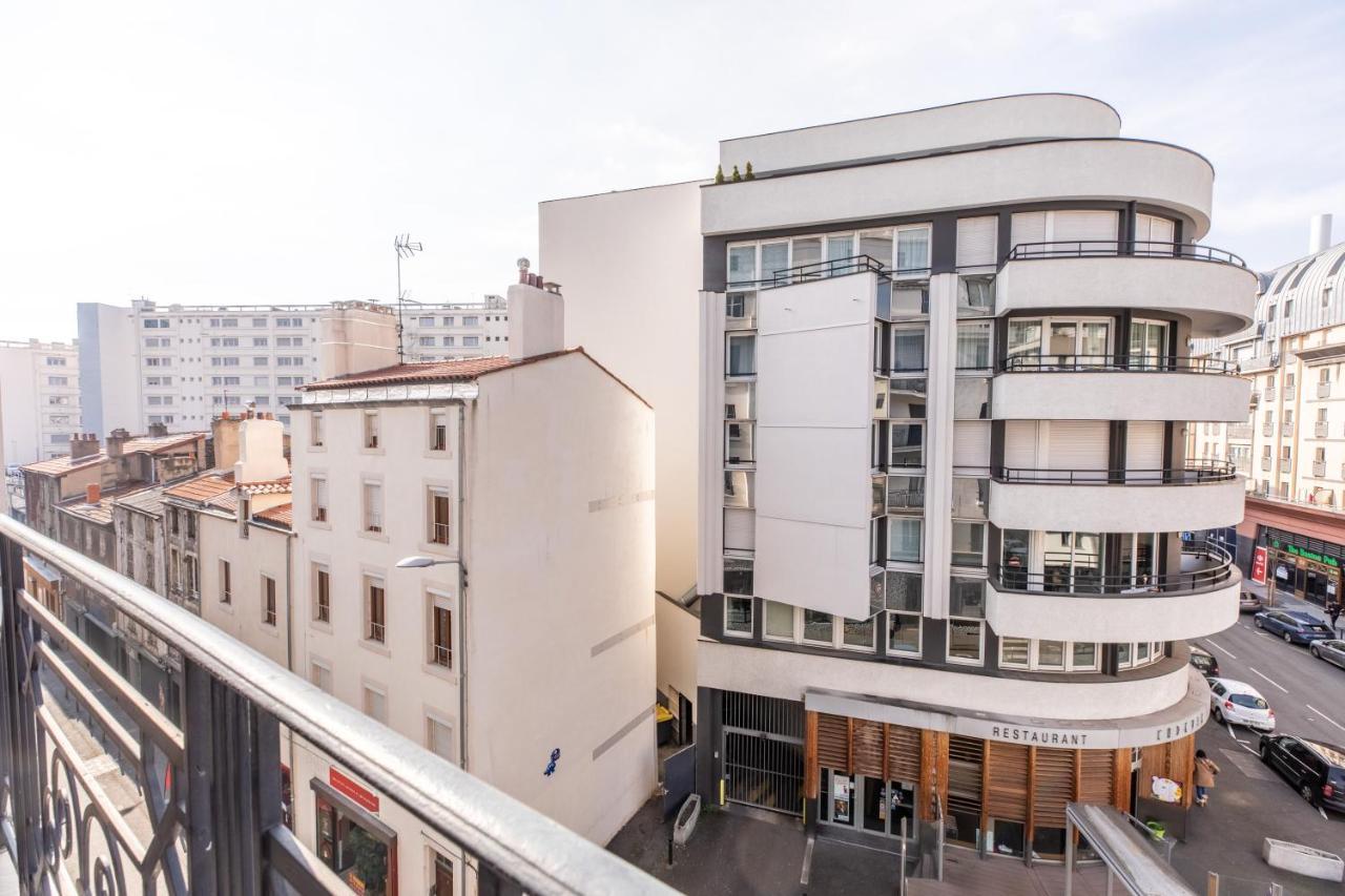 *Lardeco* Central Ville & Parking Clermont-Ferrand Dış mekan fotoğraf