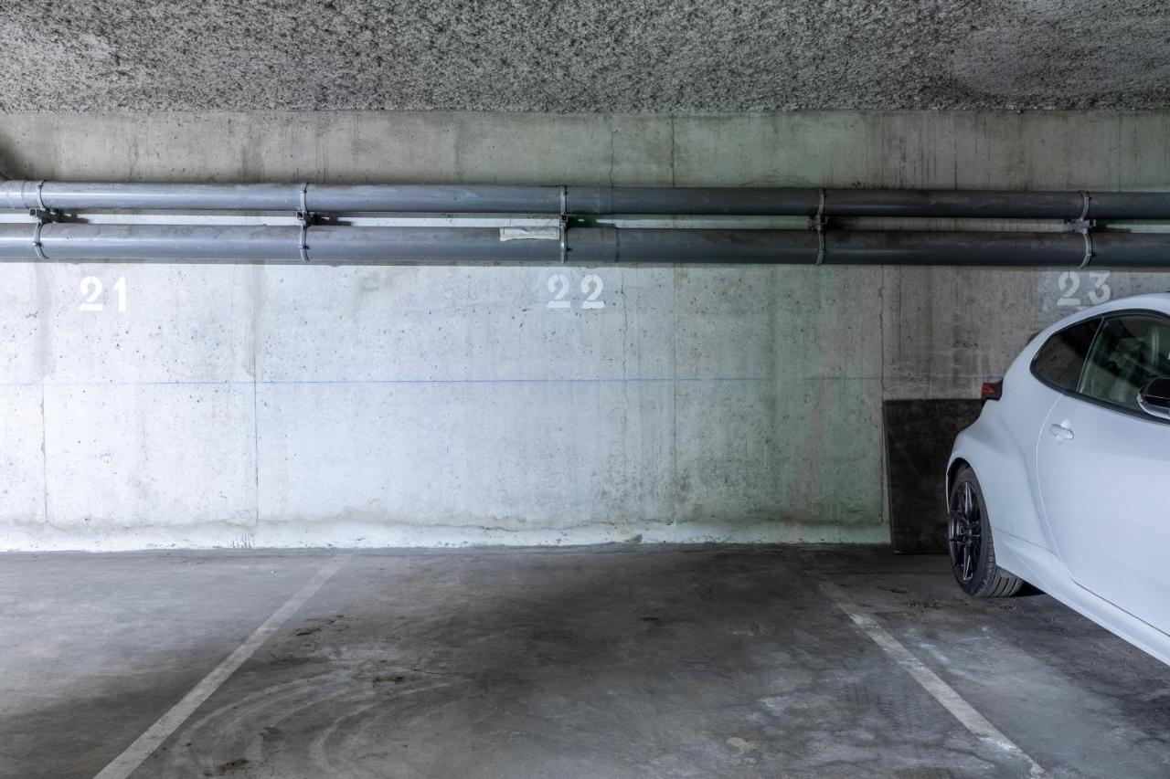 *Lardeco* Central Ville & Parking Clermont-Ferrand Dış mekan fotoğraf