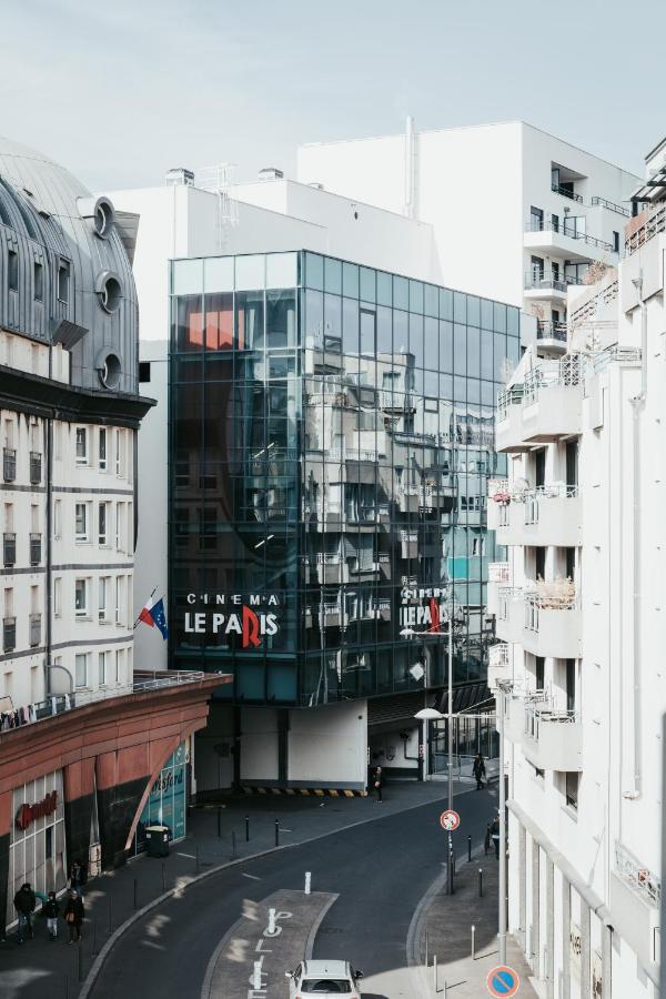 *Lardeco* Central Ville & Parking Clermont-Ferrand Dış mekan fotoğraf